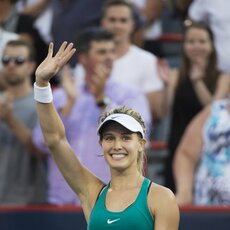 Eugenie Bouchard | Scanpix nuotr. 71