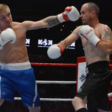 Evaldas Petrauskas - Denisas Kaushanas | Tito Pacausko  nuotr. 18