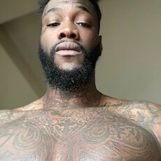 Deontay Wilderis | Instagram.com nuotr 103