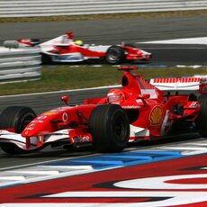 Michaelis Schumacheris | Scanpix nuotr. 41