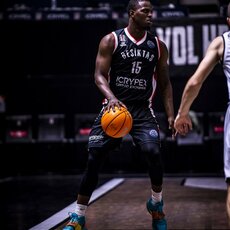„Bešiktaš“ - „Rytas“ rungtynių akimirka | FIBA nuotr. 16