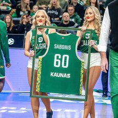 Rungtynių akimirka | Teodoro Biliūno / BNS foto nuotr. 3