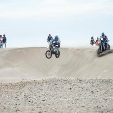 Dakaro ralio šeštasis etapas | Pitlane/Ryčio Šeškaičio nuotr. 26