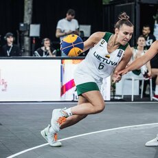 Lietuvių ir vokiečių rungtynės | FIBA nuotr. 22