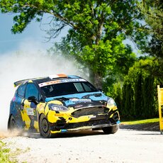 „Rally Žemaitija 2025“ | Andriaus Lauciaus nuotr. 41