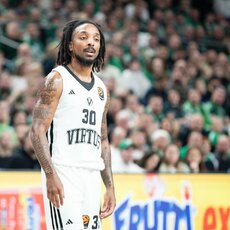 Rungtynių akimirka | Teodoro Biliūno / BNS foto nuotr. 40