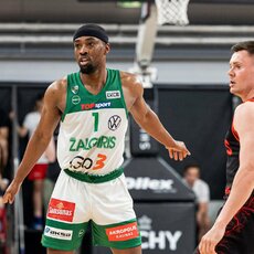 rungtynių akimirka | BNS nuotr. 36