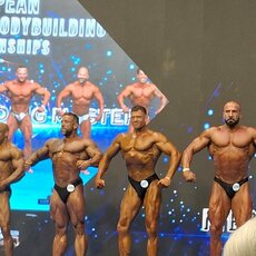 IFBB Europos kultūrizmo ir fitneso čempionatas | Organizatorių nuotr. 12