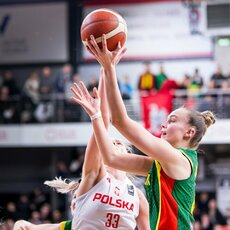 Lietuvių ir lenkių rungtynės | Roko Lukoševičiaus nuotr. 48