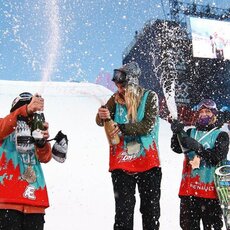 Anna Gasser | Instagram.com nuotr 12