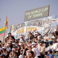 Ričardas Berankis prieš Sebastianą Baezą (Argentinos teniso federacijos nuotr.) | Organizatorių nuotr. 2