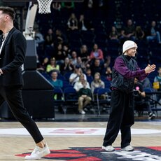 „Wolves“ – „M Basket“ rungtynių akimirka | Pauliaus Peleckio / BNS foto nuotr. 6