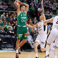 „Žalgiris“ - „Neptūnas“ rungtynių akimirka | BNS nuotr. 9