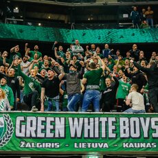 „Green White Boys“ | Teodoro Biliūno / BNS foto nuotr. 7