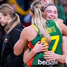 Lietuvių ir lenkių rungtynės | Roko Lukoševičiaus nuotr. 144