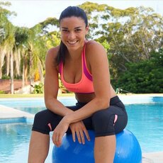 Michelle Jenneke | Instagram.com nuotr 65
