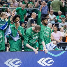 Rungtynių akimirka | LKL nuotr. 1