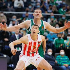 „Žalgirio“ - „Crvena Zvezda“ rungtynių nuotrauka | BNS nuotr. 33