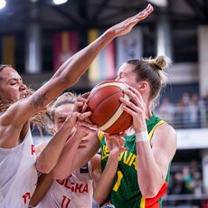 Lietuvių ir lenkių rungtynės | Roko Lukoševičiaus nuotr. 110