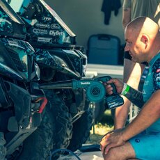 „CFMOTO Thunder Racing Team“ nuotr. | Organizatorių nuotr. 10