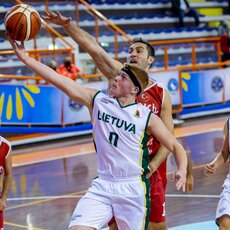 Europos kurčiųjų krepšinio čempionatas | Organizatorių nuotr. 4