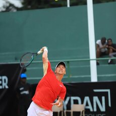 Ričardas Berankis (Federation Ivoirienne de Tennis nuotr.) | Organizatorių nuotr. 1