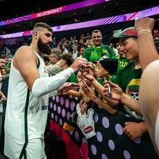 Rungtynių akimirka | FIBA nuotr. 76