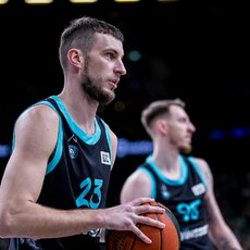 Rungtynių akimirka | Roko Lukoševičiaus/LKL nuotr. 25