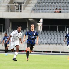 Rungtynių akimirka | Teodoro Biliūno / BNS foto nuotr. 17