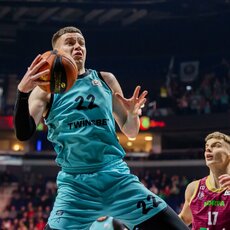 rungtynių akimirka | BNS nuotr. 6