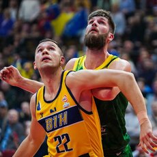 Lietuvos rinktinė | FIBA nuotr. 13