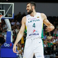 Lietuva - Estija rungtynių akimirka | BNS nuotr. 41