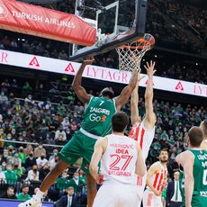 „Žalgiris“ - „Crvena Zvezda“ rungtynių nuotrauka | BNS nuotr. 15