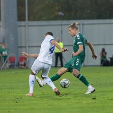 Rungtynių akimirka | Teodoro Biliūno / BNS foto nuotr. 24