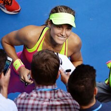 Eugenie Bouchard | Instagram.com nuotr 103