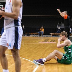 „Žalgiris“ – „Zenit“ rungtynių akimirka | Eriko Ovčarenko / BNS foto nuotr. 22