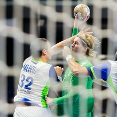 Lietuvių ir slovėnų rungtynės | Patricijos Adamovič / BNS nuotr. 24