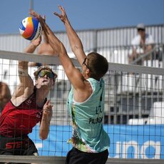 CEV paplūdimio tinklinio „Tautų taurės“ finalinis etapas | CEV nuotr. 6