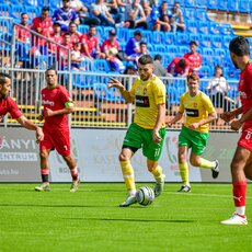 2022 m. Socca pasaulio čempionato C grupės rungtynių akimirka: Lietuva 9 - 0 Marokas | Organizatorių nuotr. 17