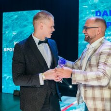 Lietuvos plaukimo federacijos apdovanojimų ceremonija (Manto Daškevičiaus nuotr.) | Organizatorių nuotr. 1