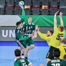 Lietuvių ir vengrų rungtynės | rankinis.lt nuotr. 34