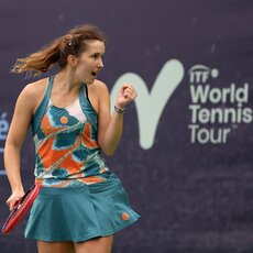 Justina Mikulskytė (Portugalijos teniso federacijos nuotr.) | Organizatorių nuotr. 3