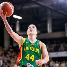 Lietuvių ir lenkių rungtynės | Roko Lukoševičiaus nuotr. 78