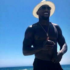 Anthony Joshua | Instagram.com nuotr 72