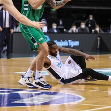 „Žalgiris“ – „Zenit“ rungtynių akimirka | Eriko Ovčarenko / BNS foto nuotr. 23