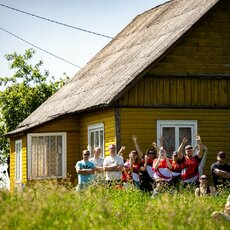 „Rally Žemaitija 2025“ | Andriaus Lauciaus nuotr. 39