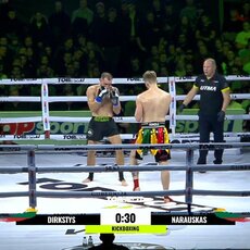 Mindaugas Narauskas ir Dominykas Dirkstys | „Stop“ kadras 15