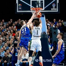 rungtynių akimirka | FIBA nuotr. 11