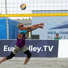 Patrikas Stankevičius ir Audrius Knašas laimėjo antrąjį „Pro Beach Tour“ turnyrą iš eilės | CEV nuotr. 11