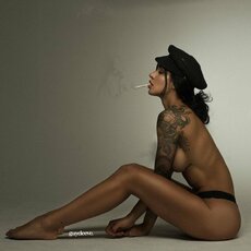 Vanessa Sierra | Instagram.com nuotr 76